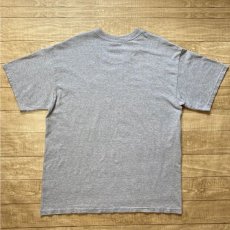 画像8: 「MV SPORT(エムブイ スポーツ)」NEW YORK ニューヨーク 杢グレー アーチ プリント Tシャツ (8)