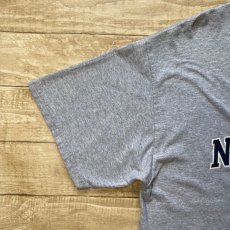 画像3: 「MV SPORT(エムブイ スポーツ)」NEW YORK ニューヨーク 杢グレー アーチ プリント Tシャツ (3)