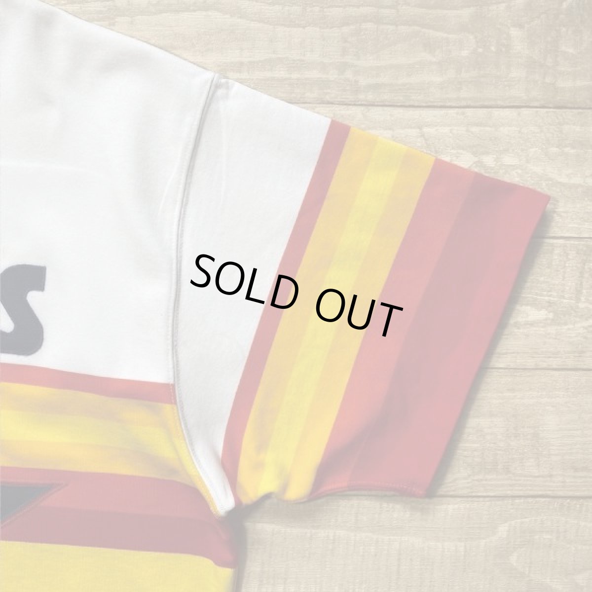 画像6: 「Mitchell&Ness(ミッチェル&ネス)」Astoros ヒューストンアストロズ ノーランライアン 34 USA製 MLB ジャージ Tシャツ (6)