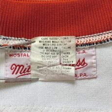 画像14: 「Mitchell&Ness(ミッチェル&ネス)」Astoros ヒューストンアストロズ ノーランライアン 34 USA製 MLB ジャージ Tシャツ (14)