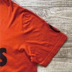 画像5: 「NIKE(ナイキ)」MLB ボルチモア・オリオールズ O's THE BIRDS オレンジ Tシャツ (5)