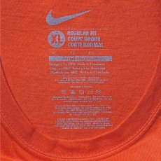 画像6: 「NIKE(ナイキ)」MLB ボルチモア・オリオールズ O's THE BIRDS オレンジ Tシャツ (6)