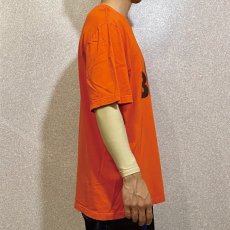 画像13: 「NIKE(ナイキ)」MLB ボルチモア・オリオールズ O's THE BIRDS オレンジ Tシャツ (13)