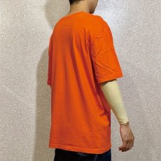 画像14: 「NIKE(ナイキ)」MLB ボルチモア・オリオールズ O's THE BIRDS オレンジ Tシャツ (14)