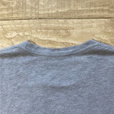 画像8: 「Eddie Bauer(エディーバウアー)」星条旗 シャケプリント 杢グレー Tシャツ (8)