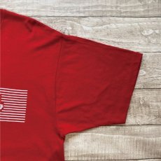 画像5: 「miller(ミラー)」モートン ニッティング ミルズ USA製 MADE THE AMERICAN WAY プリント Tシャツ (5)