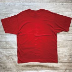 画像9: 「miller(ミラー)」モートン ニッティング ミルズ USA製 MADE THE AMERICAN WAY プリント Tシャツ (9)