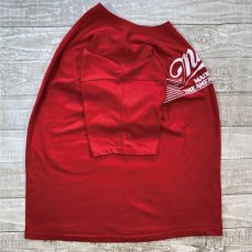 画像11: 「miller(ミラー)」モートン ニッティング ミルズ USA製 MADE THE AMERICAN WAY プリント Tシャツ (11)