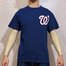 画像14: 「Majestic(マジェスティック・アスレティック)」MLB ワシントン・ナショナルズプリント HERPER 34 Tシャツ (14)