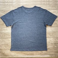 画像8: 「LEAGUE CLASSIC FIT(リーグ クラシック フィット)」DELAWARE ウイングフット 杢グレー Tシャツ (8)