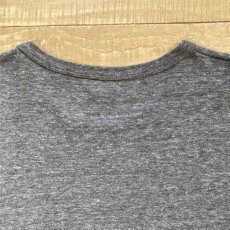 画像9: 「LEAGUE CLASSIC FIT(リーグ クラシック フィット)」DELAWARE ウイングフット 杢グレー Tシャツ (9)