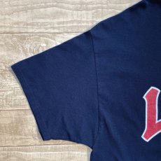 画像3: 「Champion(チャンピオン)」LMUプリント メリーマウント大学 ネイビー Tシャツ (3)