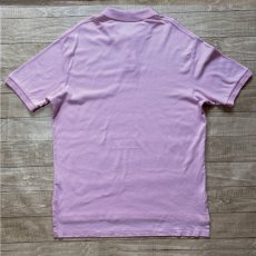 画像8: 「Polo RALPH LAUREN(ポロ ラルフローレン)」ポニー刺繍 ピンク 定番 半袖 ポロシャツ (8)