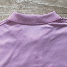 画像9: 「Polo RALPH LAUREN(ポロ ラルフローレン)」ポニー刺繍 ピンク 定番 半袖 ポロシャツ (9)
