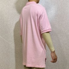 画像16: 「Polo RALPH LAUREN(ポロ ラルフローレン)」ポニー刺繍 ピンク 定番 半袖 ポロシャツ (16)