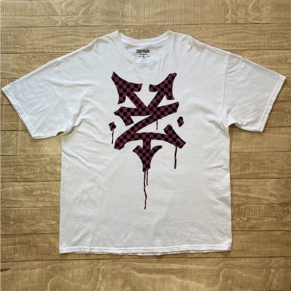 ZOO YORK ラガーシャツ ベージュ 古着通販 サイト | IDENTITY official web store (アイデ