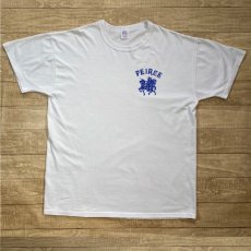 画像1: 「 RUSSELL ATHLETIC(ラッセル アスレティック)」PEIRCEプリント Tシャツ (1)