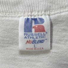 画像6: 「 RUSSELL ATHLETIC(ラッセル アスレティック)」PEIRCEプリント Tシャツ (6)