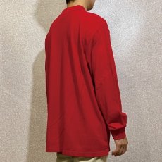 画像19: 「LACOSTE(ラコステ)」ワンポイント 長袖ポロシャツ (19)