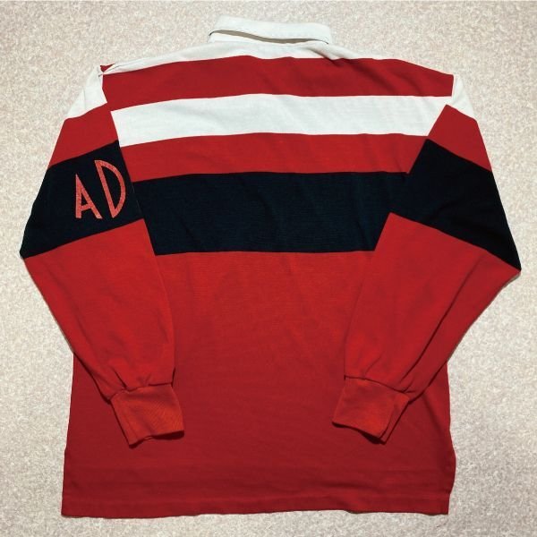 00s古着　アディダス　ブリティッシュ＆アイリッシュ・ライオンズ　ラガーシャツ 古着通販 サイト | IDENTITY official web store (アイデンティティー)