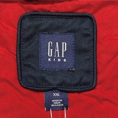 画像12: 「GAP KIDS(ギャップ キッズ)」ネイビー スイングトップ ハリントン G9 ブルゾン (12)