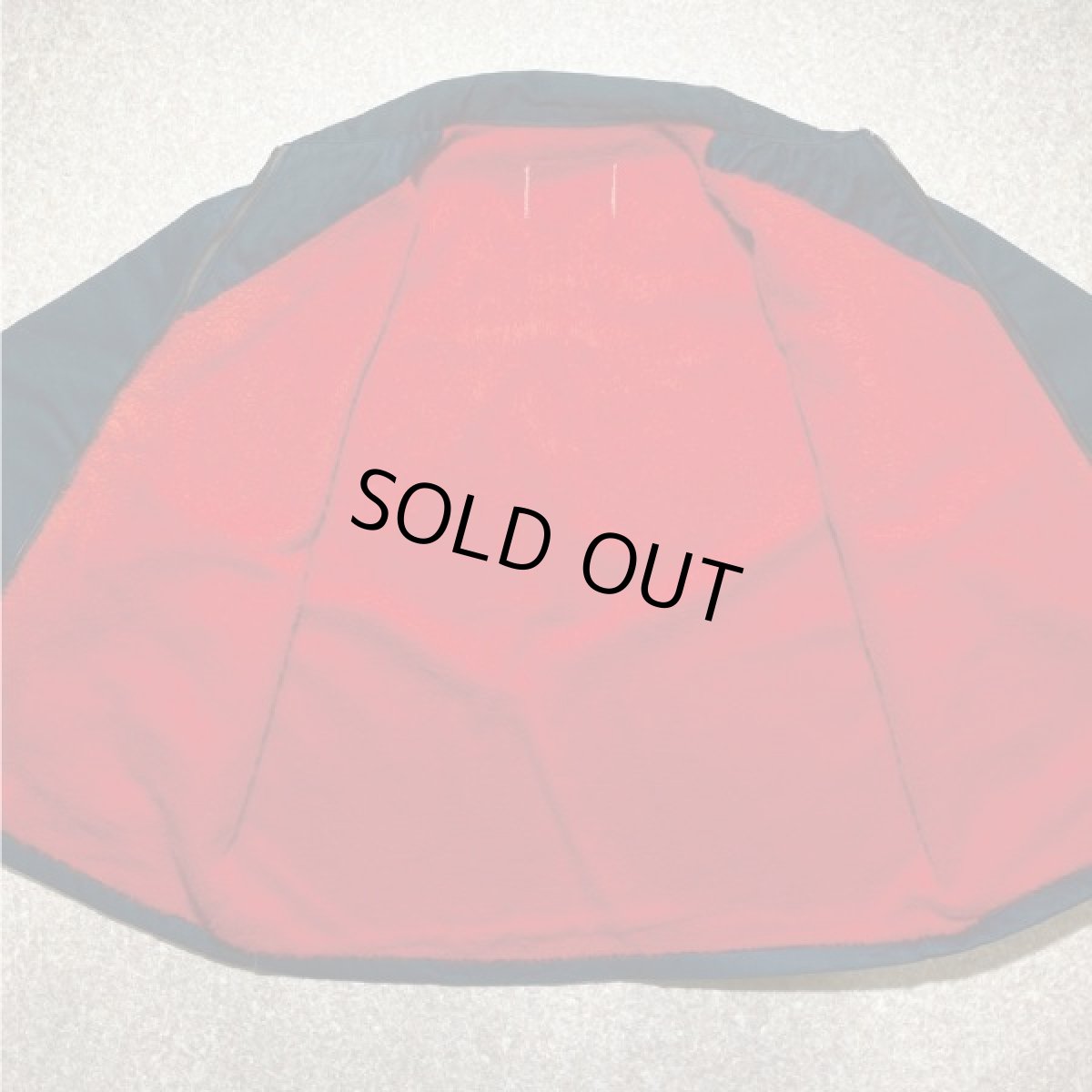 画像10: 「NO BRAND(ノーブランド)」ネイビー TALONジップ 70s ワークジャケット (10)