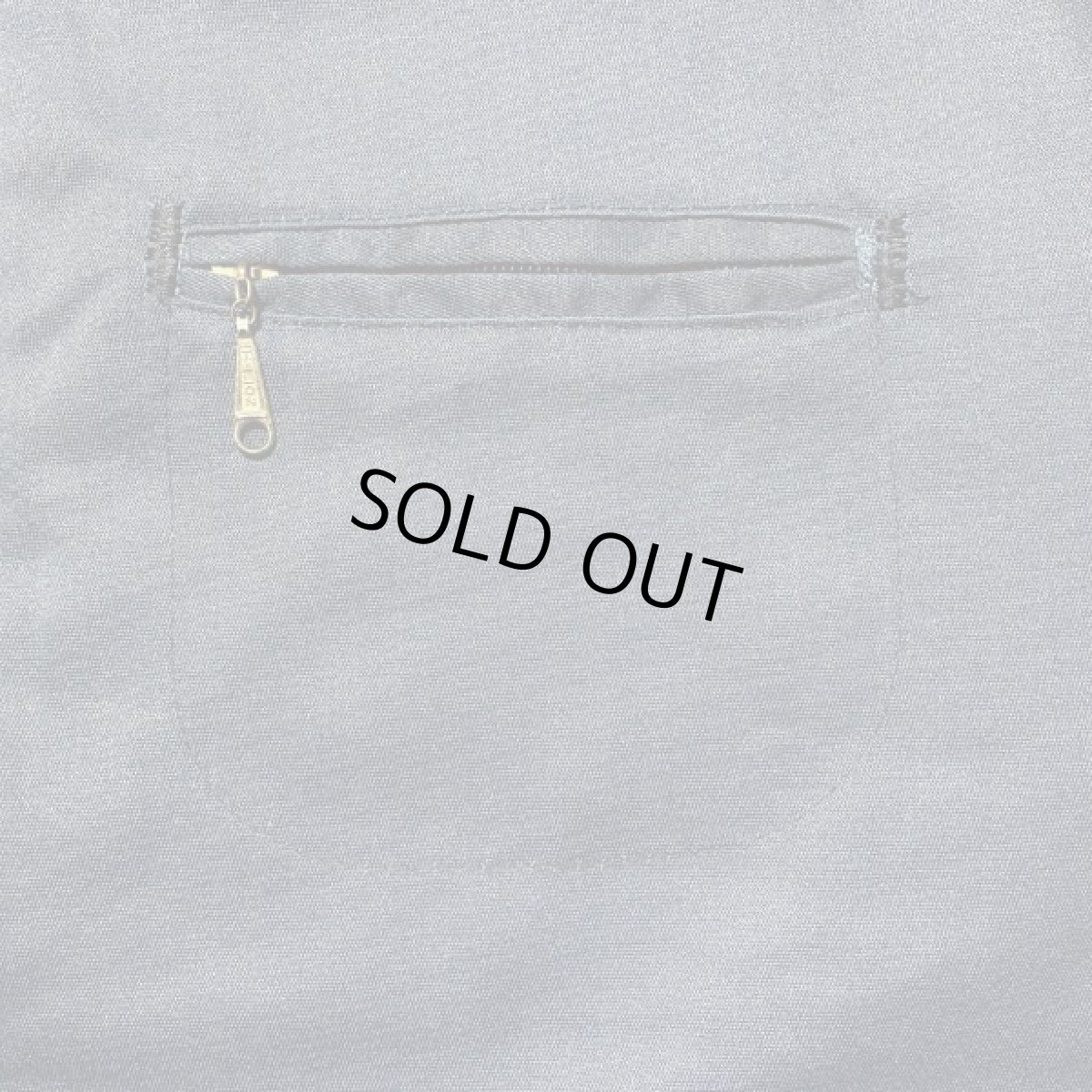 画像7: 「NO BRAND(ノーブランド)」ネイビー TALONジップ 70s ワークジャケット (7)