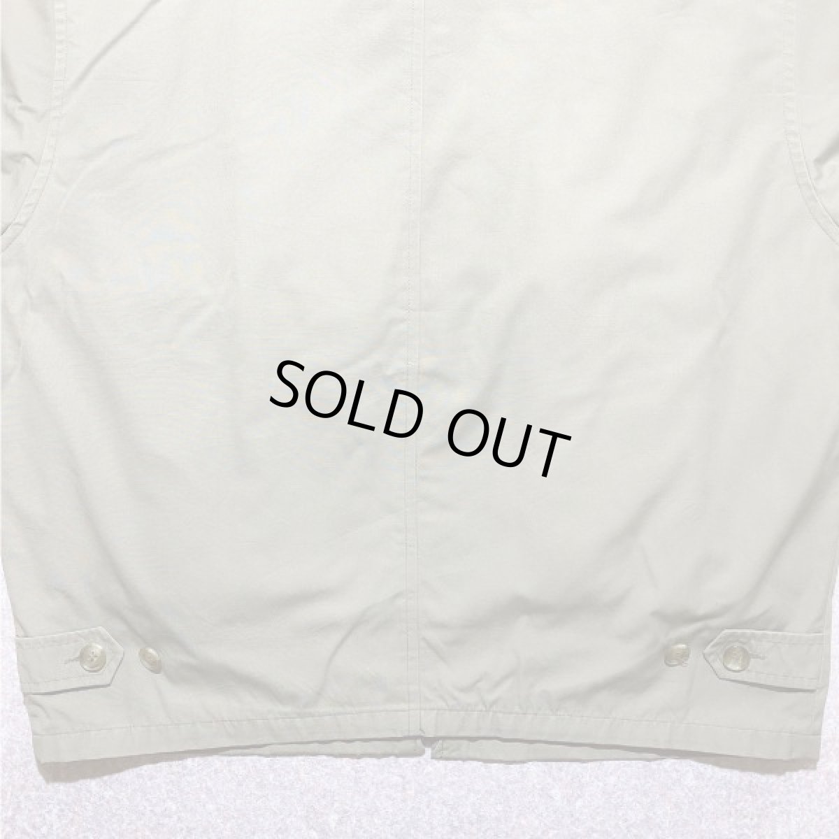 画像10: 「Brooks Brothers(ブルックスブラザーズ)」USA製 ライナー付き スウィングトップ ハリントン ドリズラー ブルゾン (10)