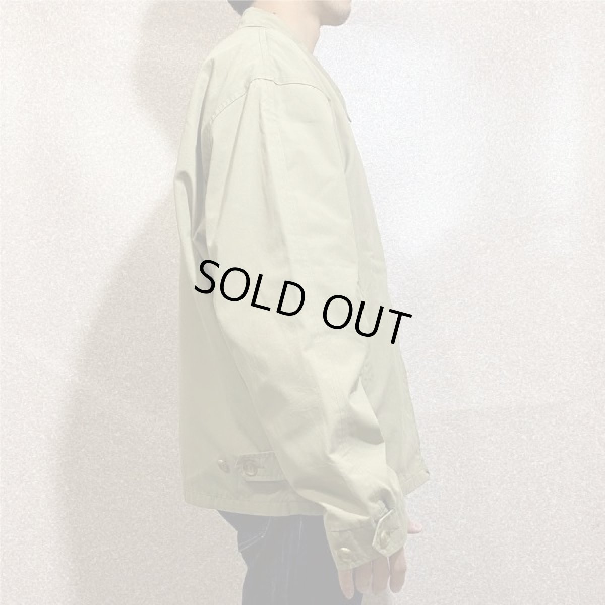 画像18: 「Brooks Brothers(ブルックスブラザーズ)」USA製 ライナー付き スウィングトップ ハリントン ドリズラー ブルゾン (18)