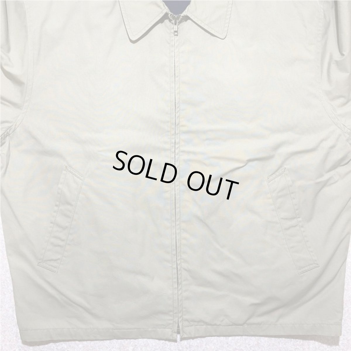 画像5: 「Brooks Brothers(ブルックスブラザーズ)」USA製 ライナー付き スウィングトップ ハリントン ドリズラー ブルゾン (5)