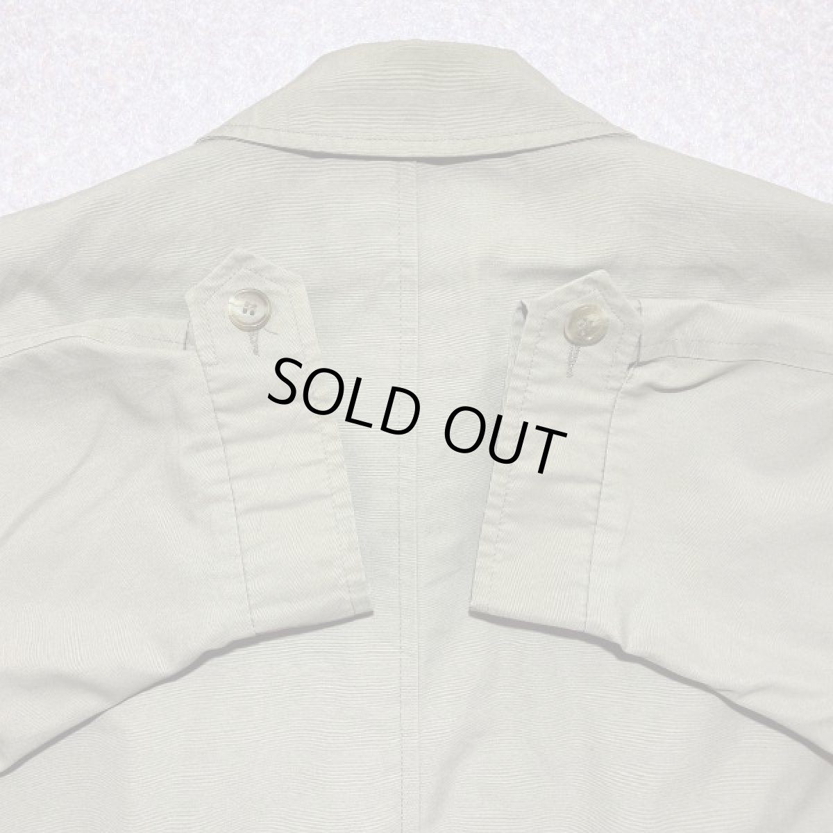 画像9: 「Brooks Brothers(ブルックスブラザーズ)」USA製 ライナー付き スウィングトップ ハリントン ドリズラー ブルゾン (9)