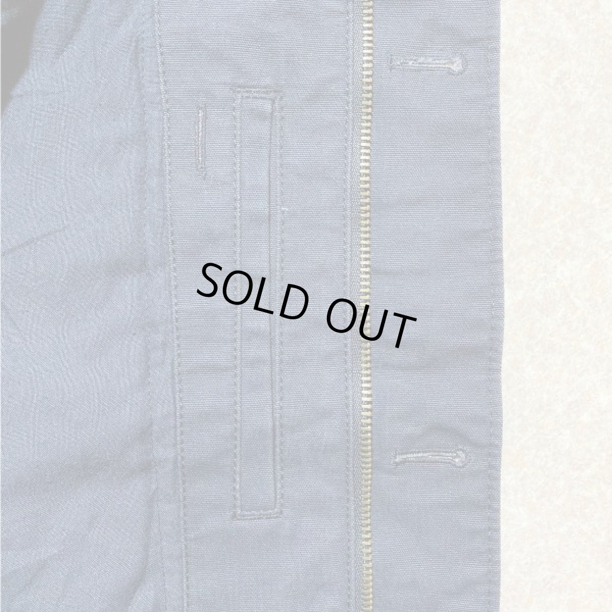 画像10: 「OLD NAVY(オールドネイビー)」ネイビー 中綿入り スイングトップ ハリントン G9 ブルゾン (10)