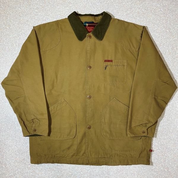 MOOSE CREEK古着　ハンティングジャケットダック　リペア　90s MOOSE CREEKダックジャケット – WEGO ONLINE STORE