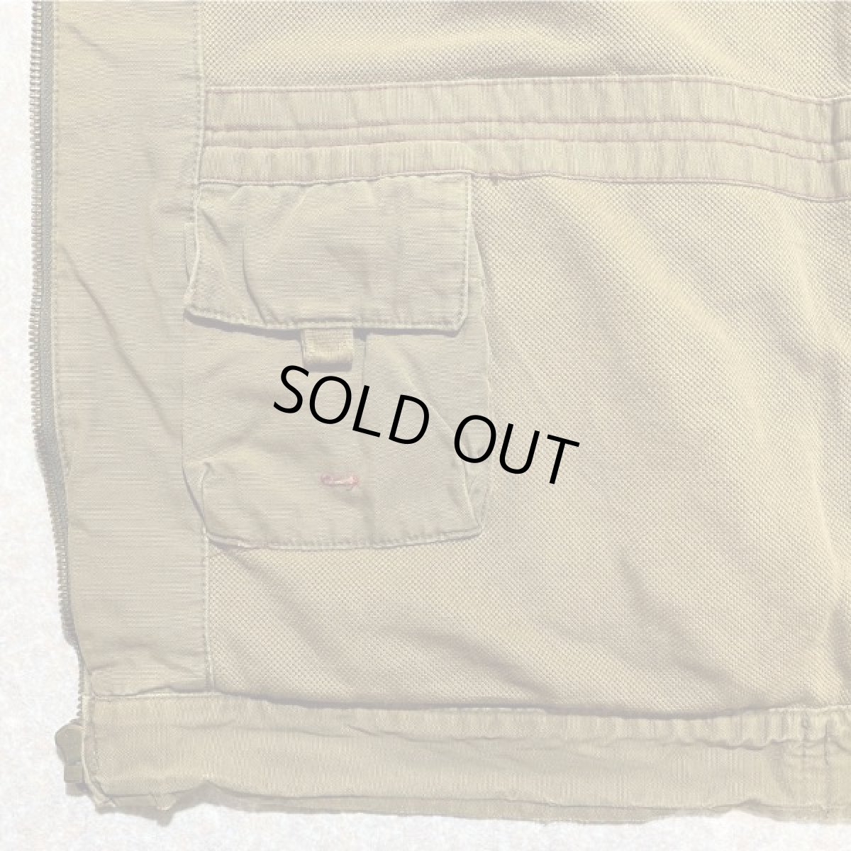 画像12: 「OLD NAVY(オールドネイビー)」SURPLUS GEAR ダック スイングトップ ハリントン G9 ブルゾン (12)