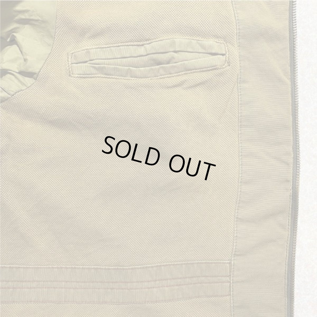 画像13: 「OLD NAVY(オールドネイビー)」SURPLUS GEAR ダック スイングトップ ハリントン G9 ブルゾン (13)