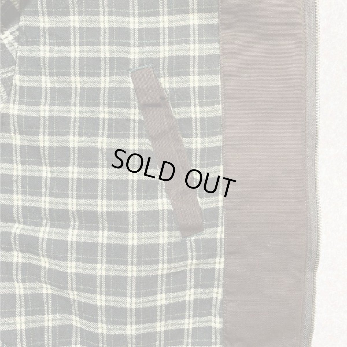 画像13: 「GAP(ギャップ)」ダークブラウン スイングトップ ハリントン G9 ブルゾン (13)