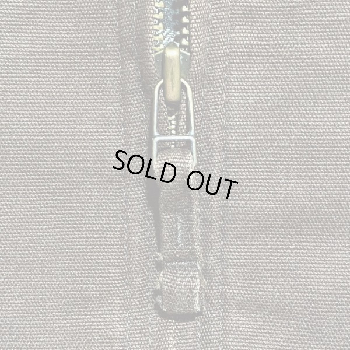 画像14: 「GAP(ギャップ)」ダークブラウン スイングトップ ハリントン G9 ブルゾン (14)