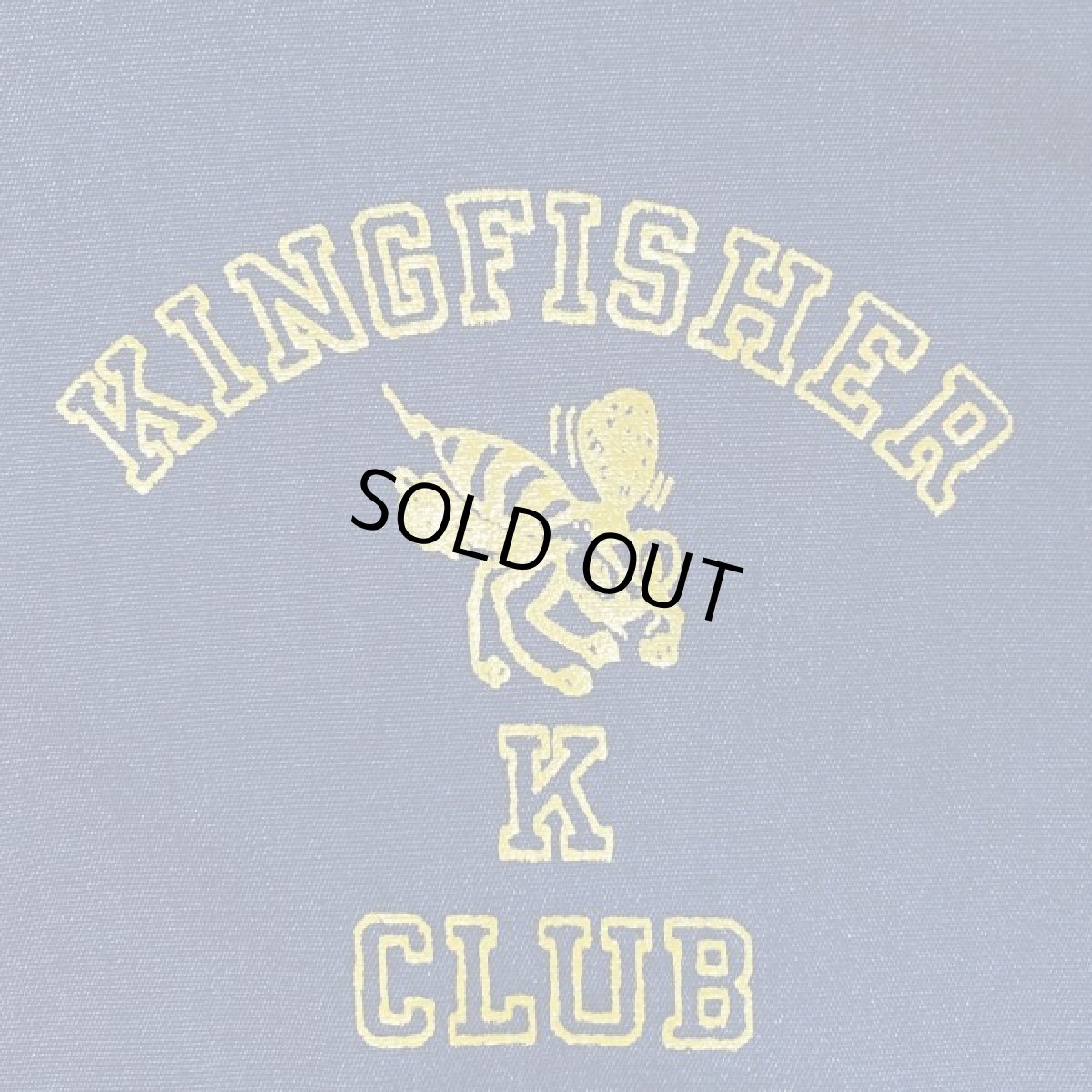 画像6: 「Champion(チャンピオン)」60s ランタグ TALONジップ ヴィンテージ KINGFISHER リブブルゾン (6)