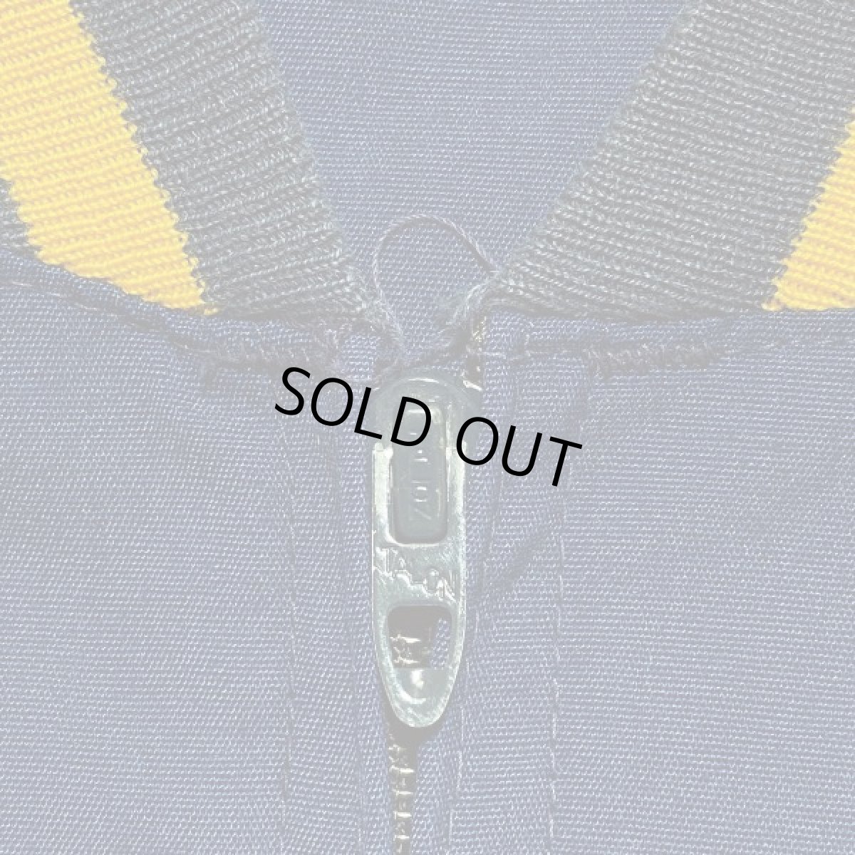 画像7: 「Champion(チャンピオン)」60s ランタグ TALONジップ ヴィンテージ KINGFISHER リブブルゾン (7)