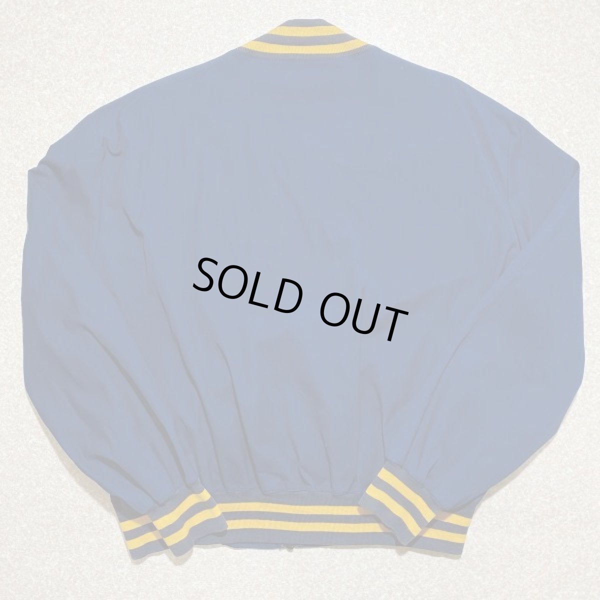 画像11: 「Champion(チャンピオン)」60s ランタグ TALONジップ ヴィンテージ KINGFISHER リブブルゾン (11)