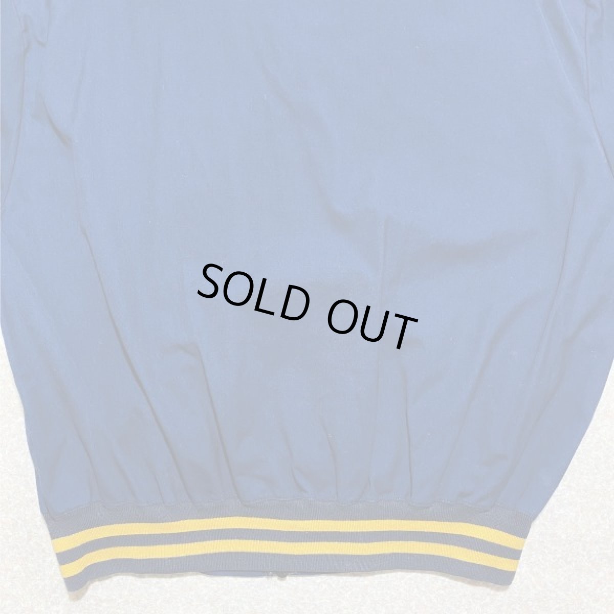 画像13: 「Champion(チャンピオン)」60s ランタグ TALONジップ ヴィンテージ KINGFISHER リブブルゾン (13)