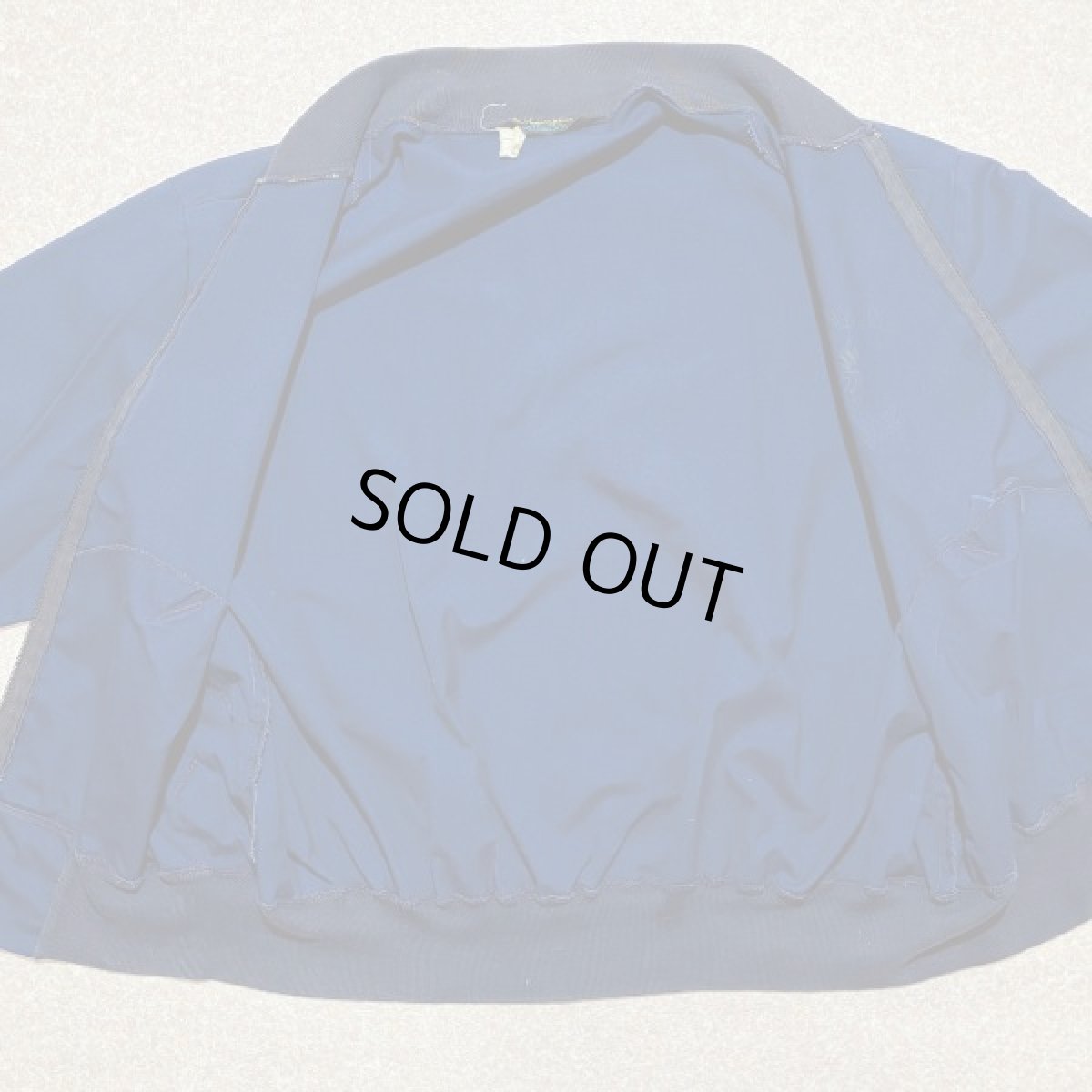 画像14: 「Champion(チャンピオン)」60s ランタグ TALONジップ ヴィンテージ KINGFISHER リブブルゾン (14)