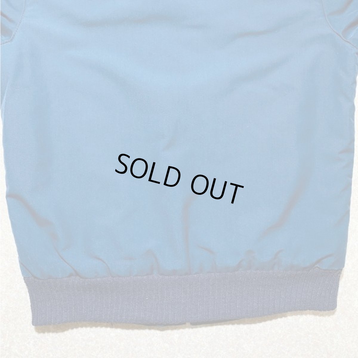 画像10: 「Cal Craft(カルクラフト)」USA製 ボアライニング 襟ボア ネイビー ドカジャン (10)