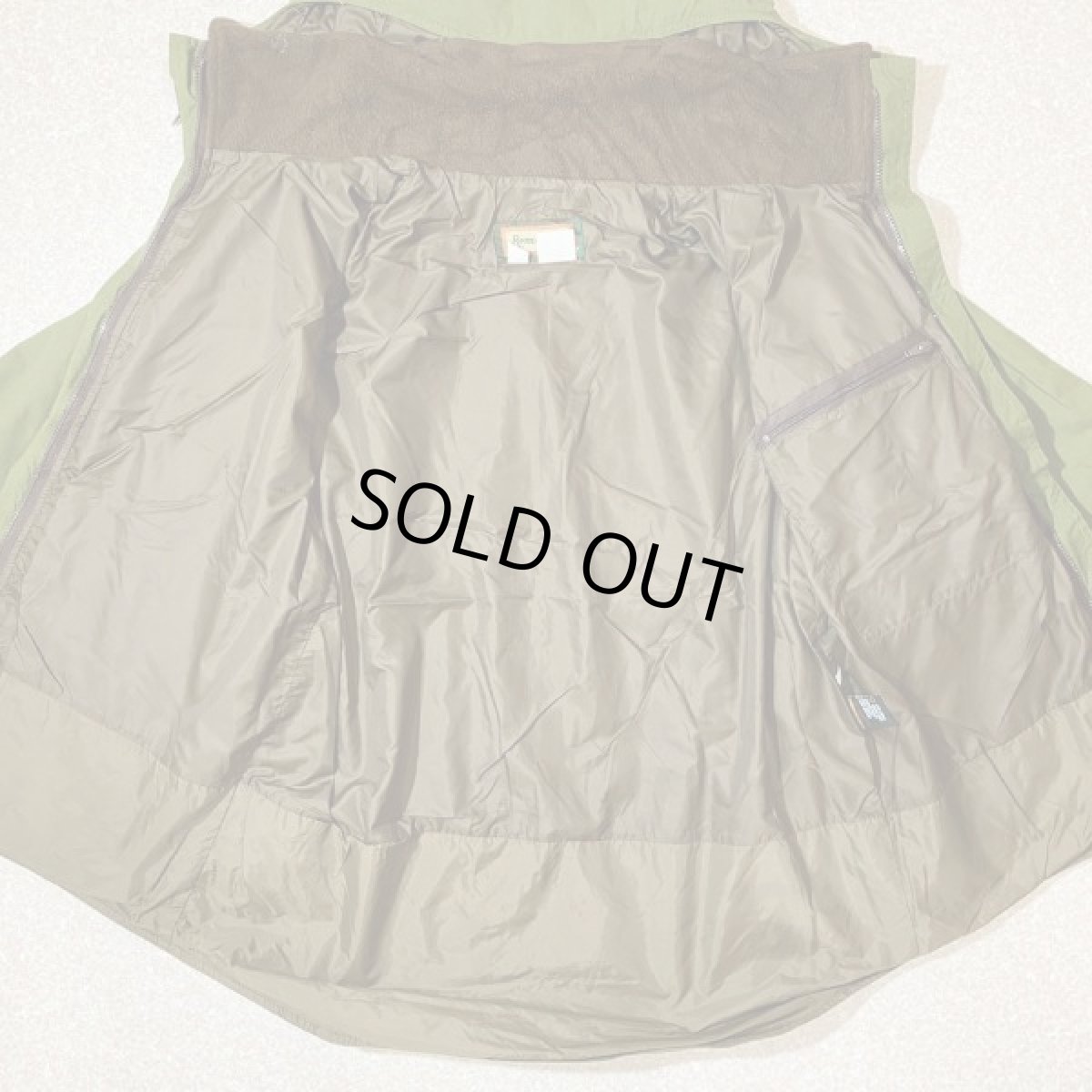 画像12: 「Remington(レミントン)」GORE-TEX ゴアテックス USA製 マウンテンパーカー【送料無料】 (12)