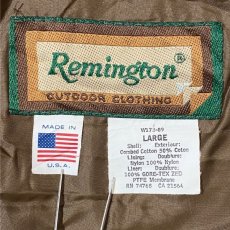 画像13: 「Remington(レミントン)」GORE-TEX ゴアテックス USA製 マウンテンパーカー【送料無料】 (13)