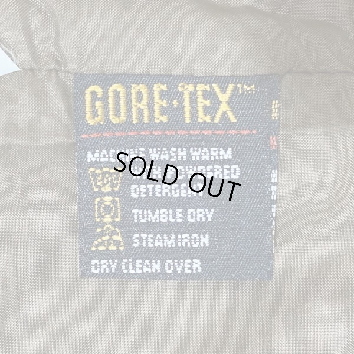 画像14: 「Remington(レミントン)」GORE-TEX ゴアテックス USA製 マウンテンパーカー【送料無料】 (14)