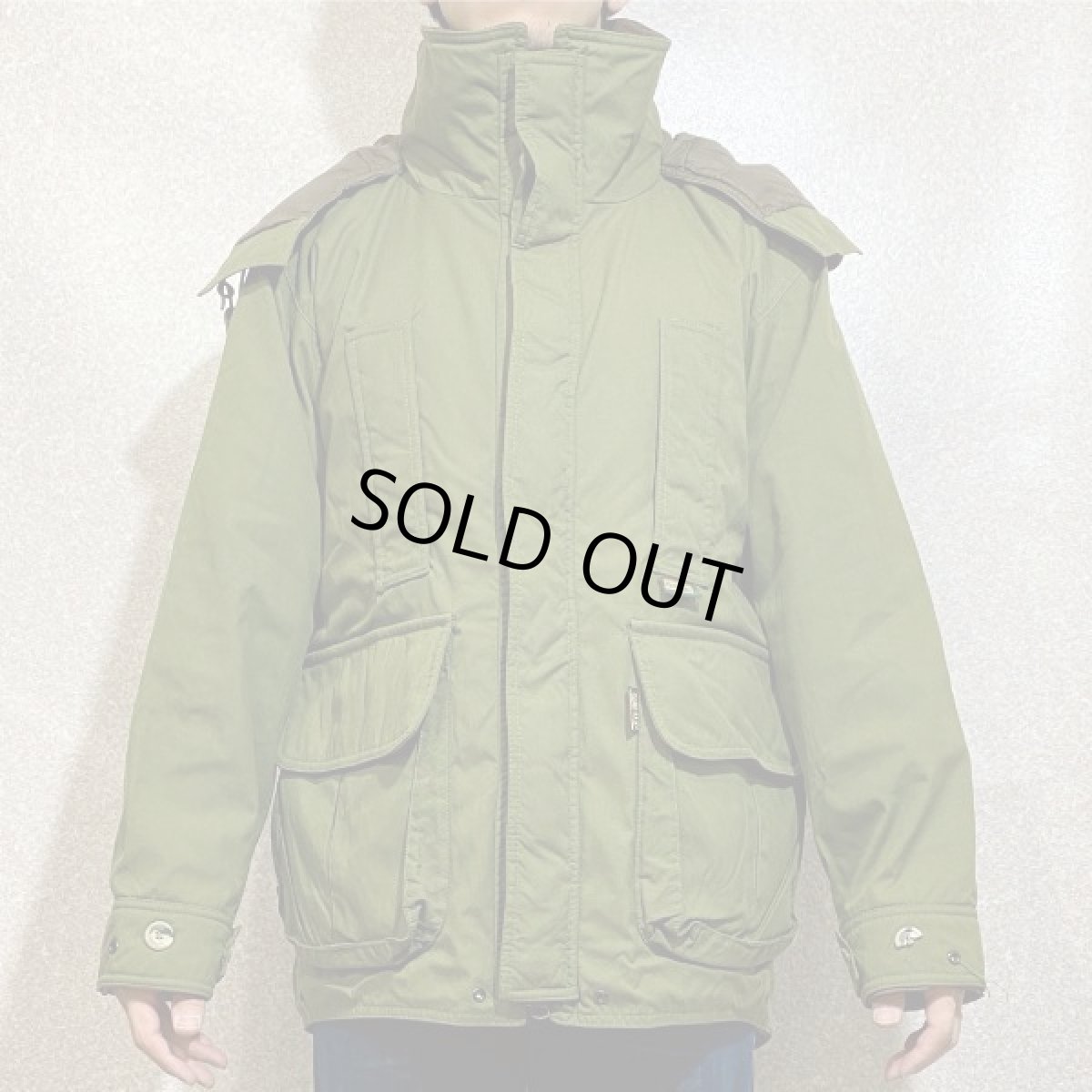 画像16: 「Remington(レミントン)」GORE-TEX ゴアテックス USA製 マウンテンパーカー【送料無料】 (16)