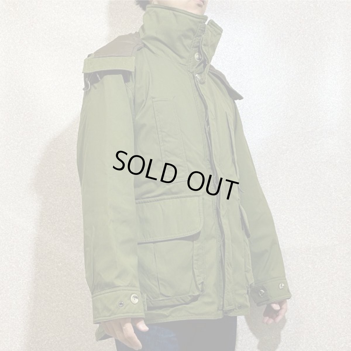 画像17: 「Remington(レミントン)」GORE-TEX ゴアテックス USA製 マウンテンパーカー【送料無料】 (17)