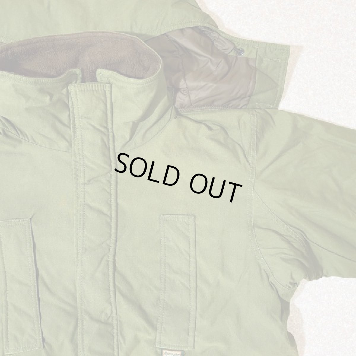 画像4: 「Remington(レミントン)」GORE-TEX ゴアテックス USA製 マウンテンパーカー【送料無料】 (4)