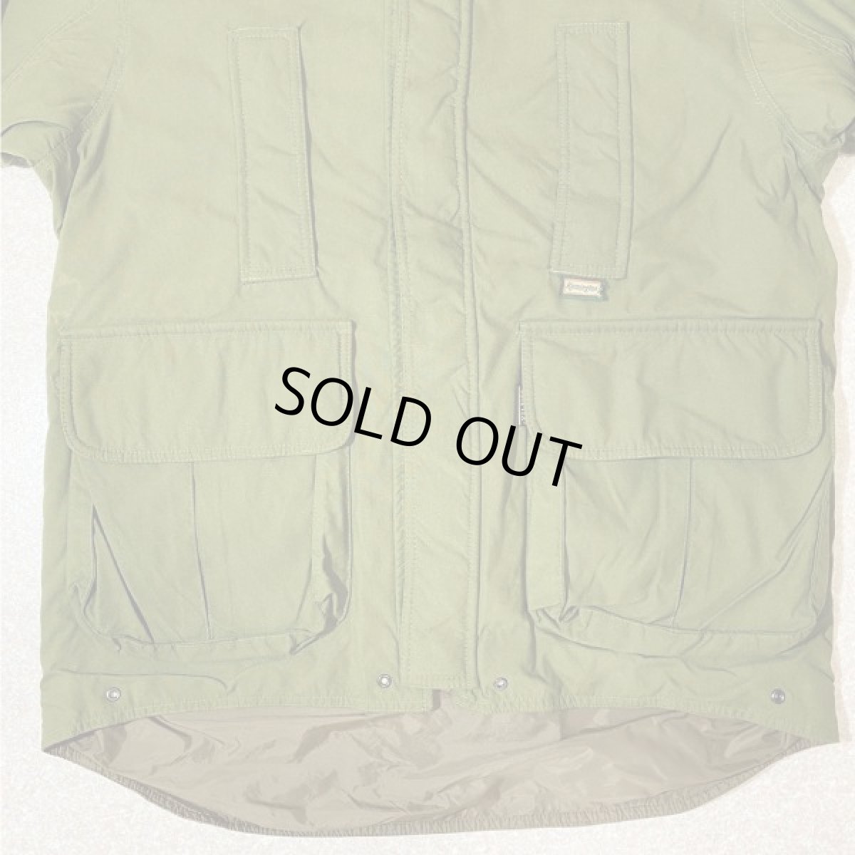 画像5: 「Remington(レミントン)」GORE-TEX ゴアテックス USA製 マウンテンパーカー【送料無料】 (5)